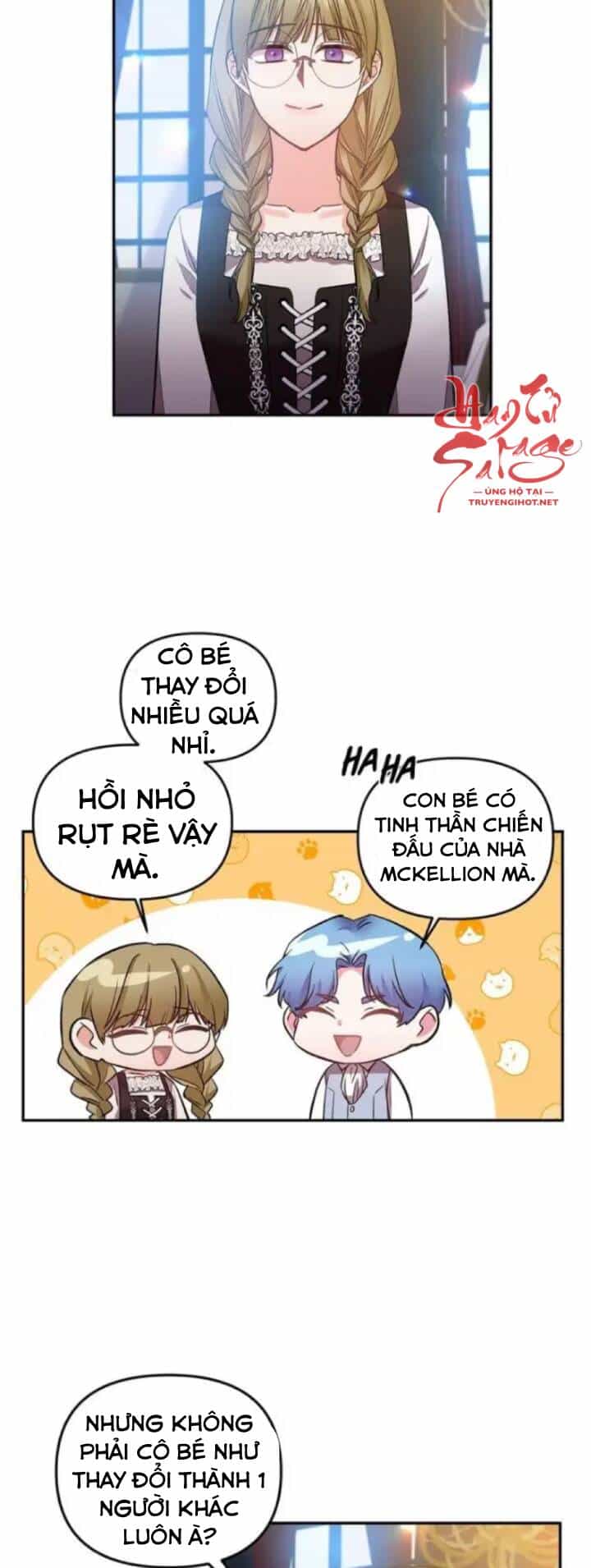 Tôi Sẽ Thực Hiện Cuộc Hôn Nhân Này - Chương 67 - ảnh 23