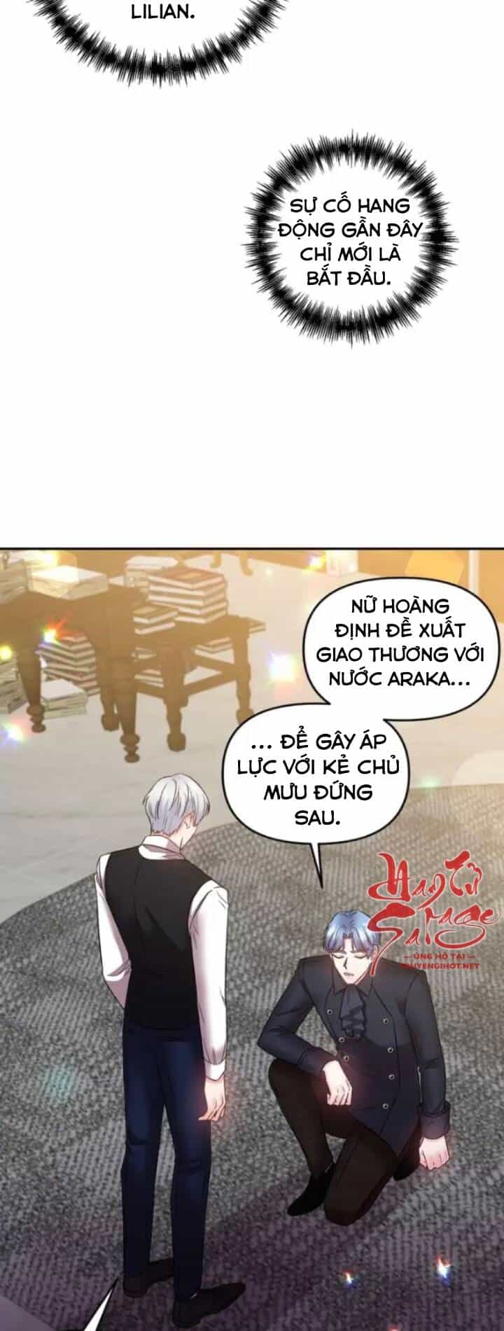 Tôi Sẽ Thực Hiện Cuộc Hôn Nhân Này - Chương 68 - ảnh 15