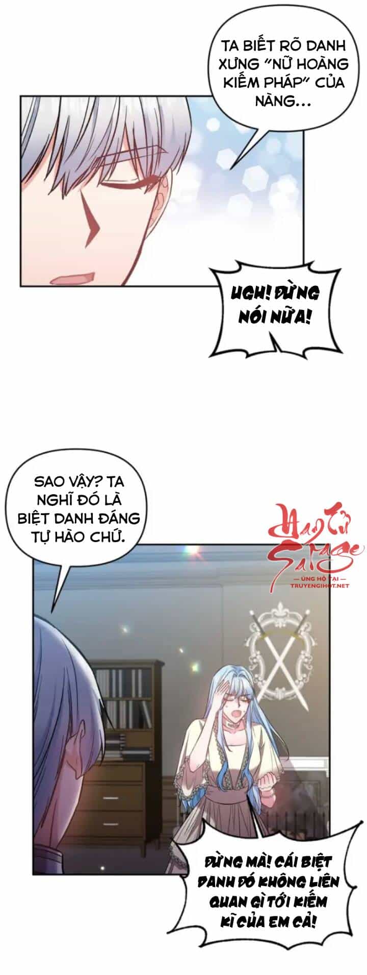 Tôi Sẽ Thực Hiện Cuộc Hôn Nhân Này - Chương 68 - ảnh 23