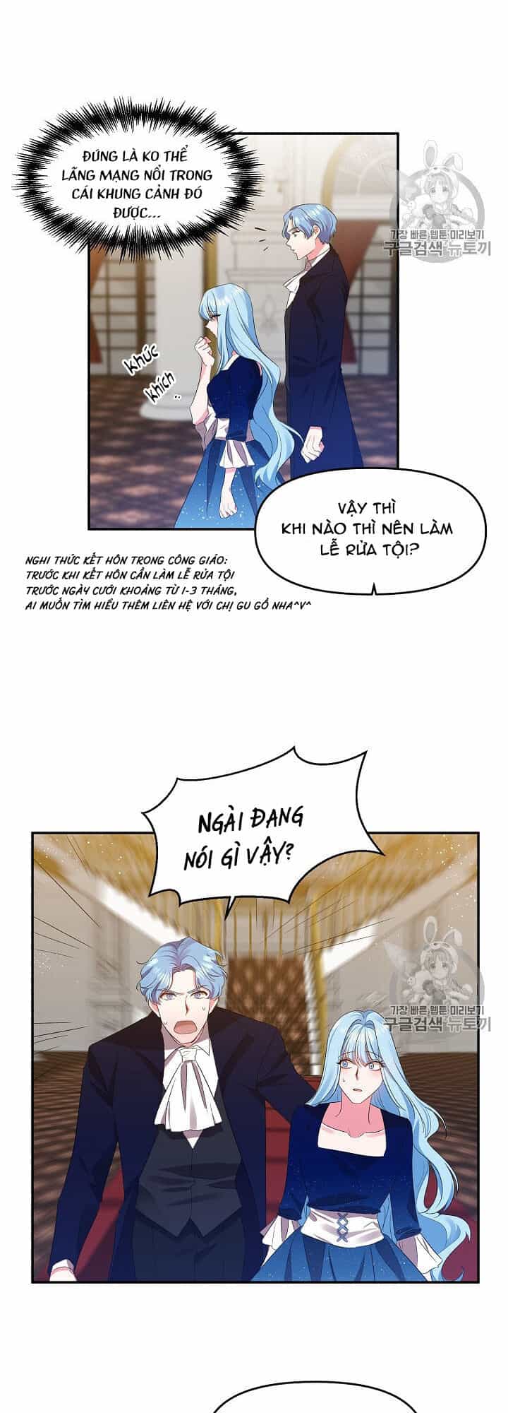Tôi Sẽ Thực Hiện Cuộc Hôn Nhân Này - Chương 7 - ảnh 14