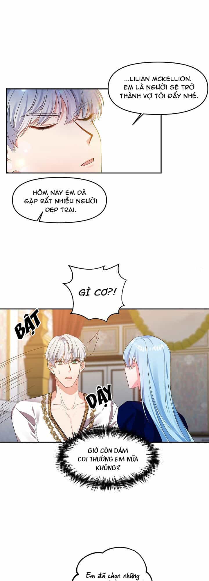 Tôi Sẽ Thực Hiện Cuộc Hôn Nhân Này - Chương 7 - ảnh 37