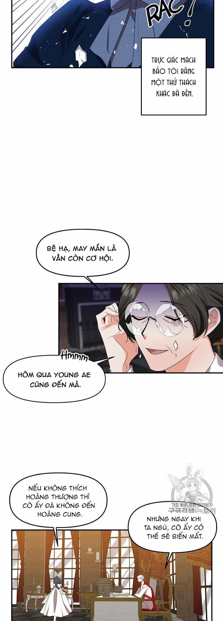 Tôi Sẽ Thực Hiện Cuộc Hôn Nhân Này - Chương 7 - ảnh 5