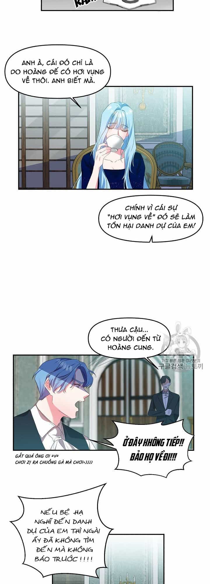 Tôi Sẽ Thực Hiện Cuộc Hôn Nhân Này - Chương 7 - ảnh 8