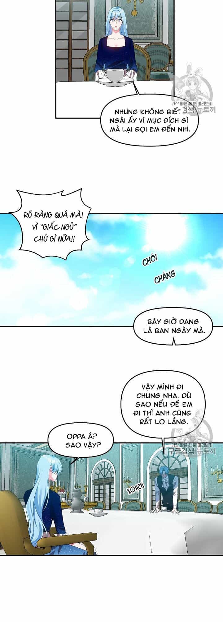 Tôi Sẽ Thực Hiện Cuộc Hôn Nhân Này - Chương 7 - ảnh 9