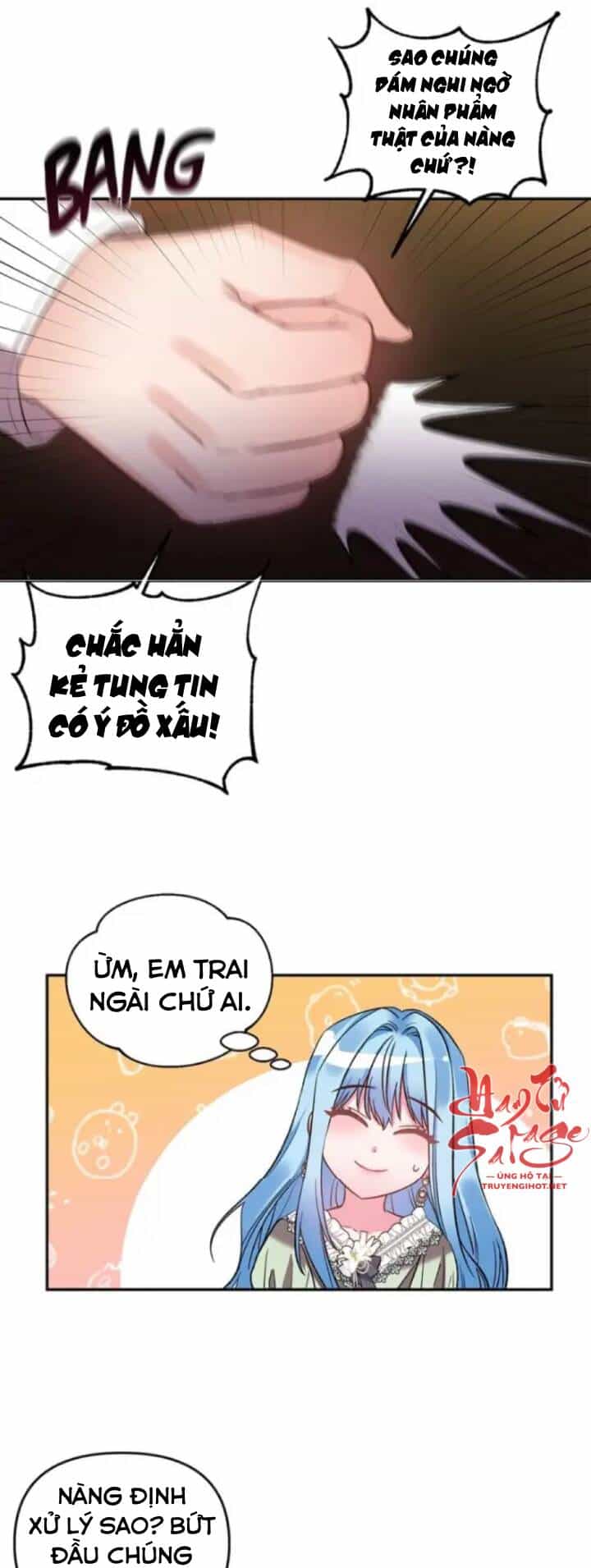 Tôi Sẽ Thực Hiện Cuộc Hôn Nhân Này - Chương 69 - ảnh 27