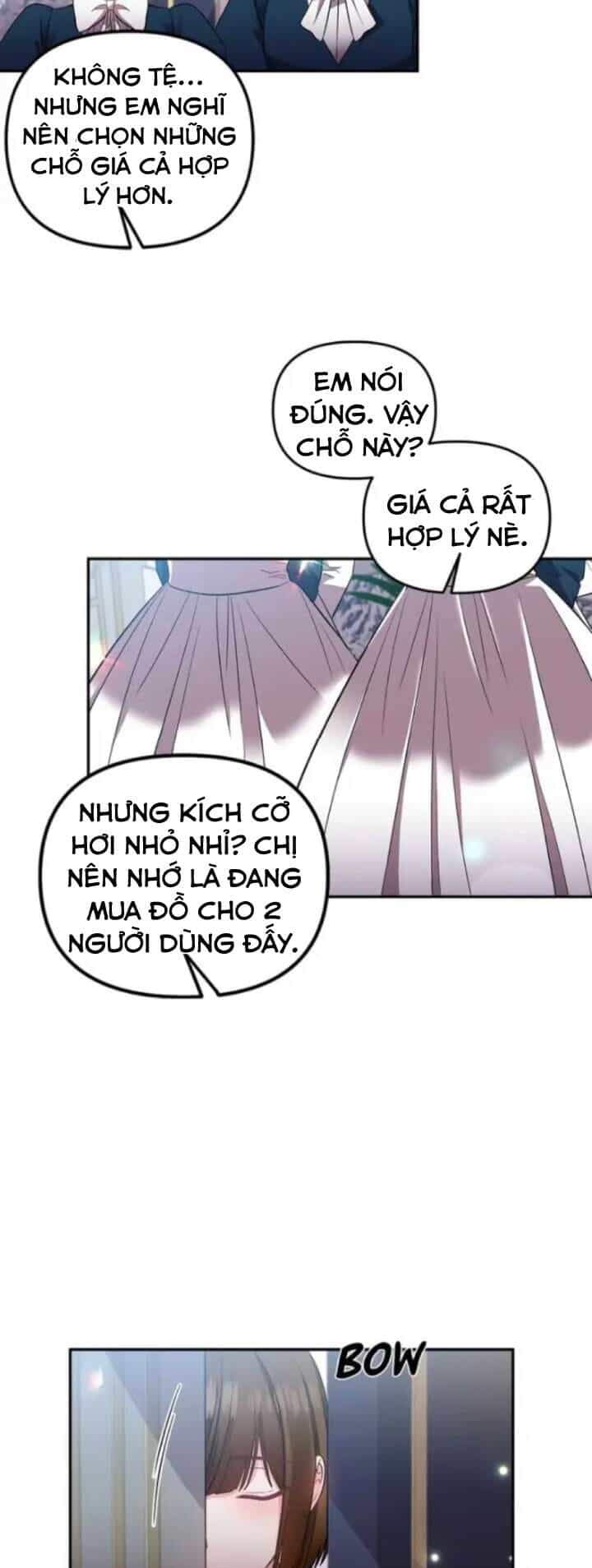 Tôi Sẽ Thực Hiện Cuộc Hôn Nhân Này - Chương 69 - ảnh 4