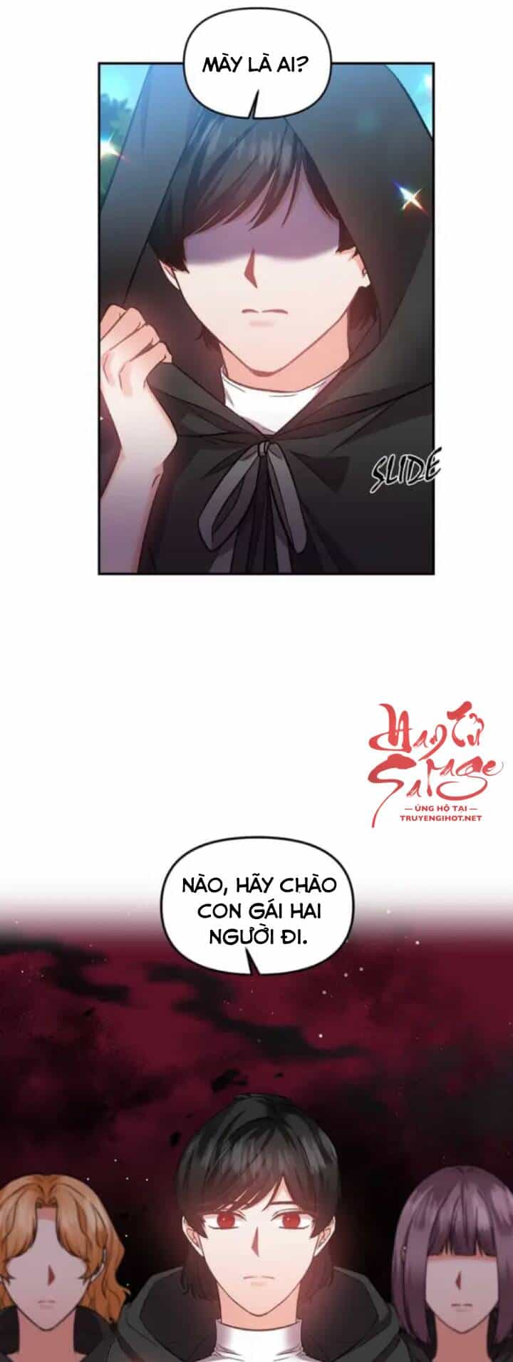 Tôi Sẽ Thực Hiện Cuộc Hôn Nhân Này - Chương 71 - ảnh 17