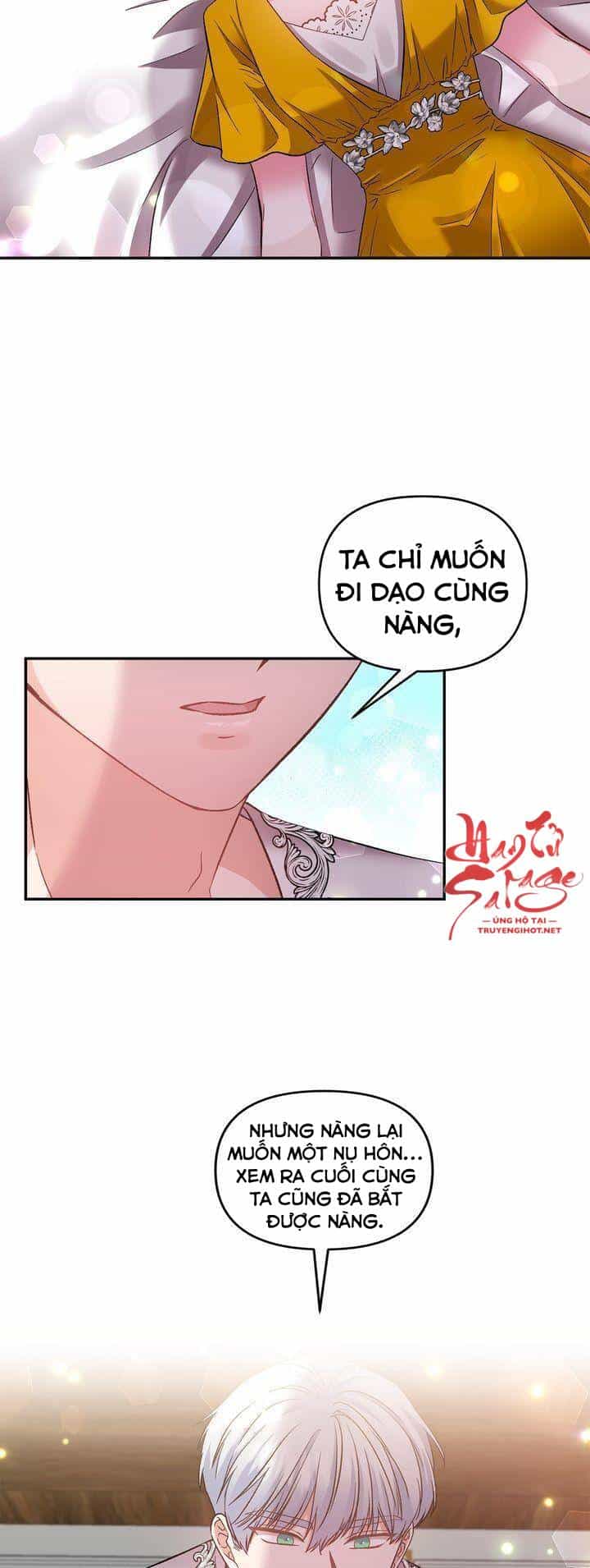 Tôi Sẽ Thực Hiện Cuộc Hôn Nhân Này - Chương 72 - ảnh 3