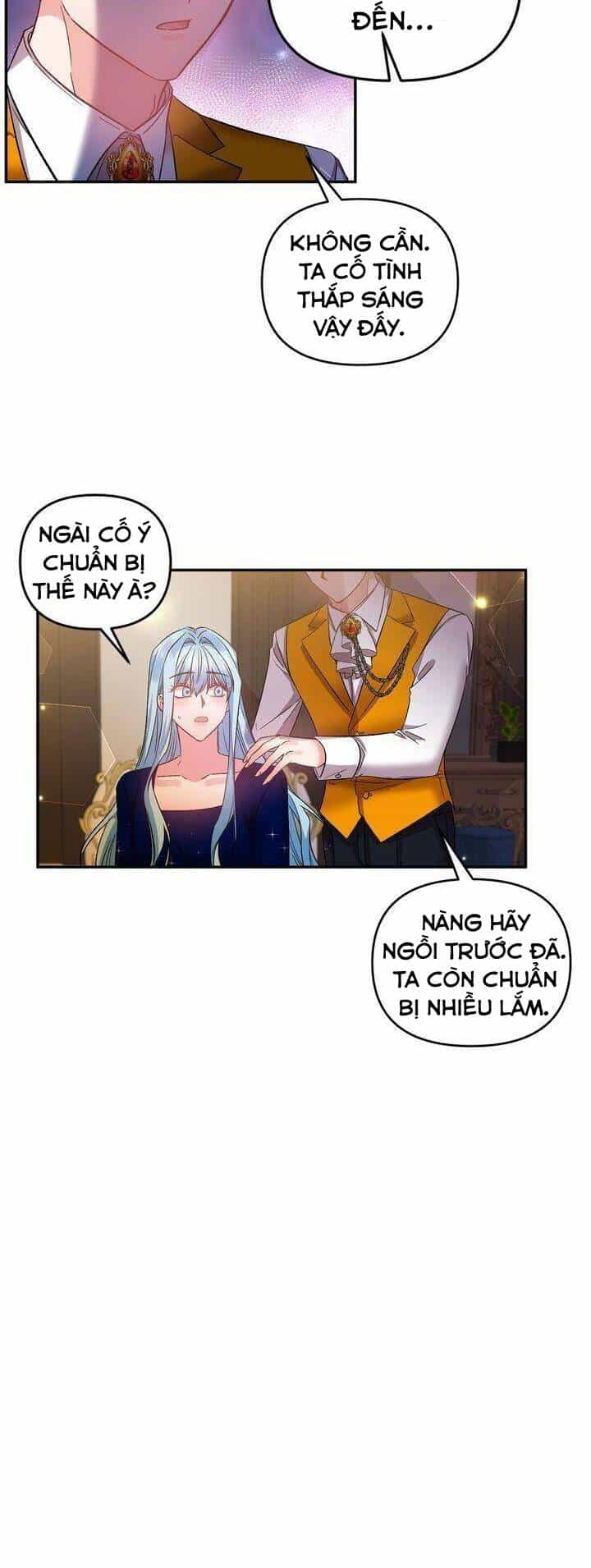 Tôi Sẽ Thực Hiện Cuộc Hôn Nhân Này - Chương 72 - ảnh 30