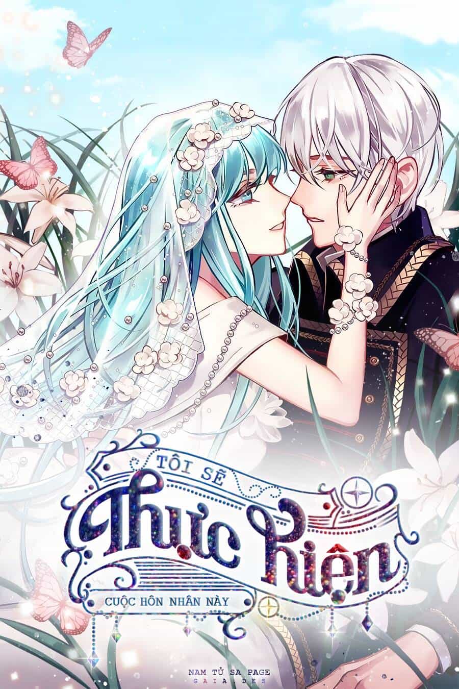 Tôi Sẽ Thực Hiện Cuộc Hôn Nhân Này - Chương 72 - ảnh 42
