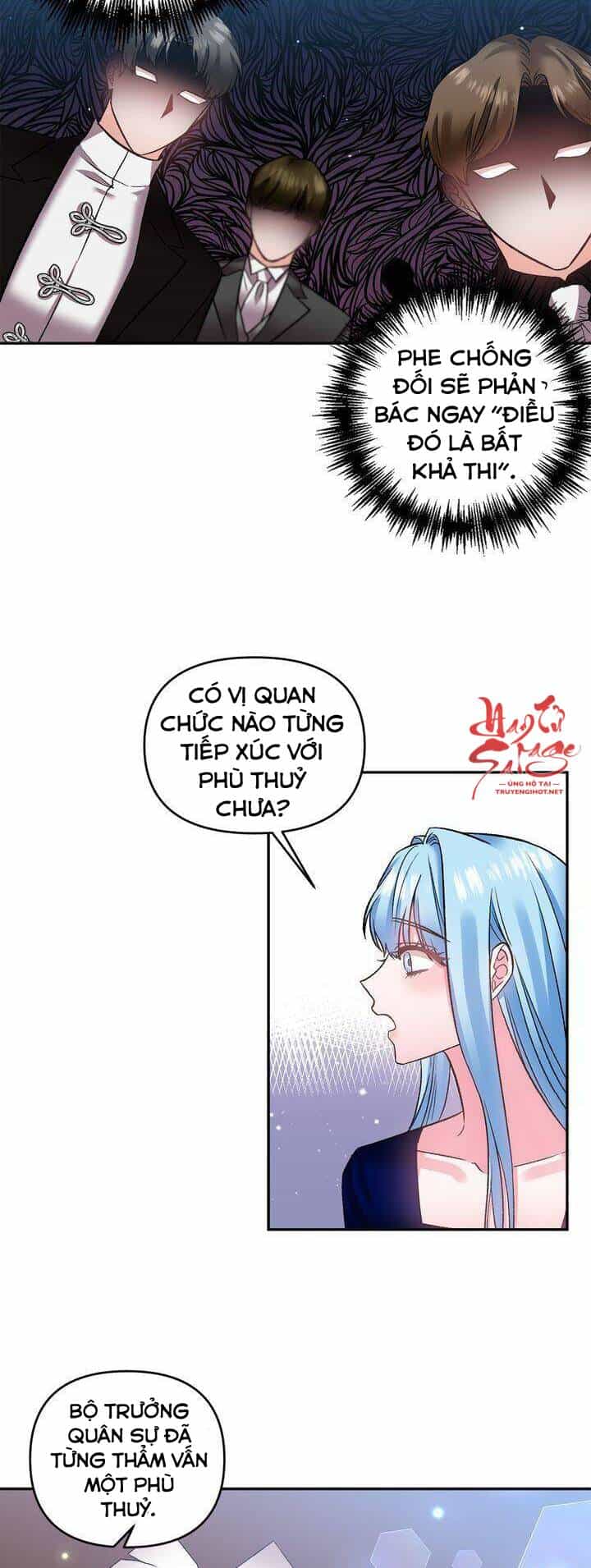 Tôi Sẽ Thực Hiện Cuộc Hôn Nhân Này - Chương 73 - ảnh 15