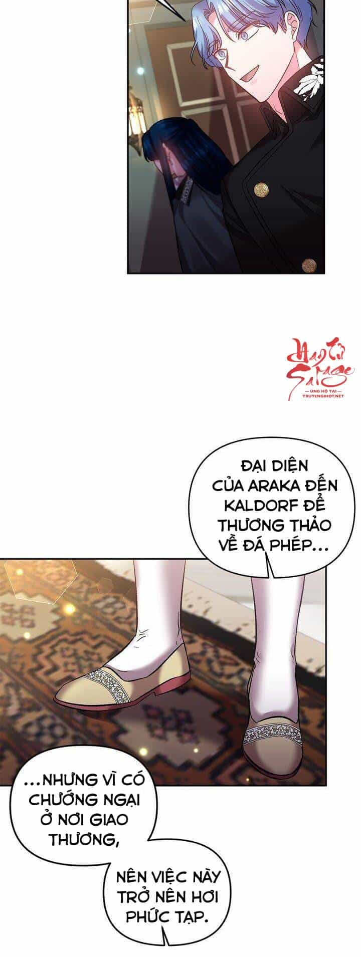 Tôi Sẽ Thực Hiện Cuộc Hôn Nhân Này - Chương 73 - ảnh 21
