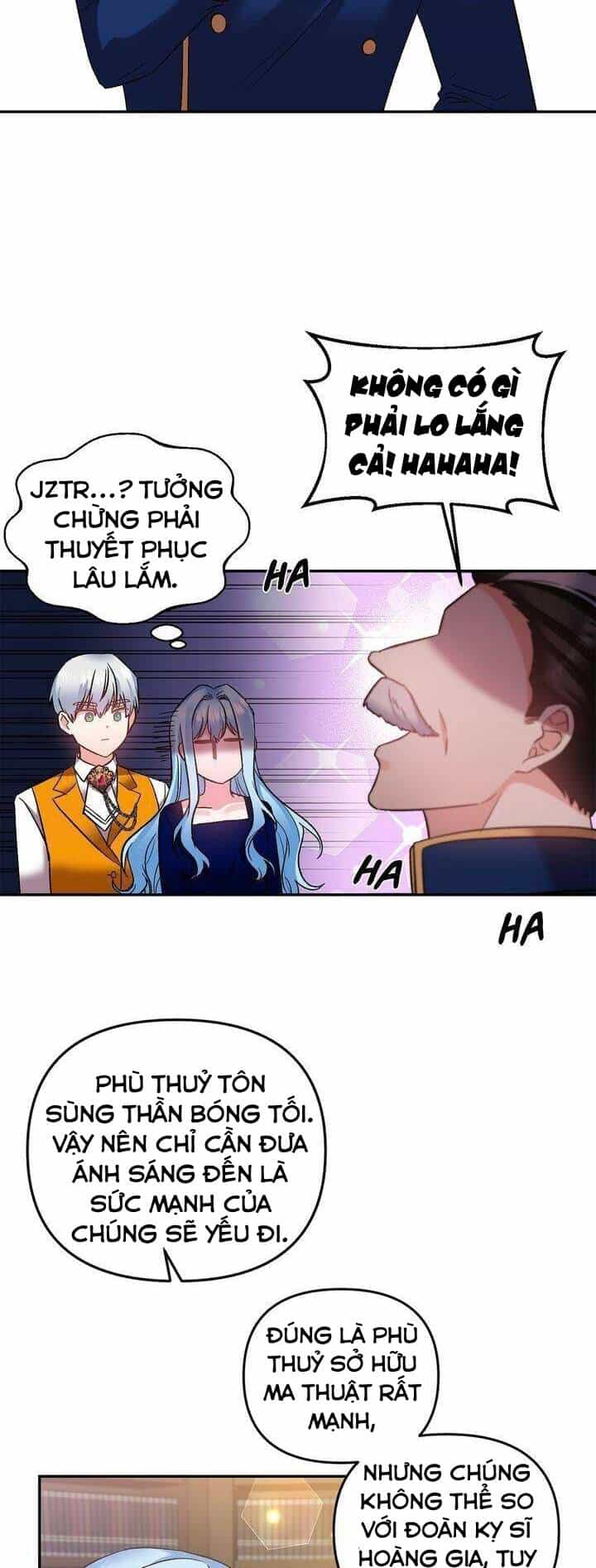 Tôi Sẽ Thực Hiện Cuộc Hôn Nhân Này - Chương 73 - ảnh 24