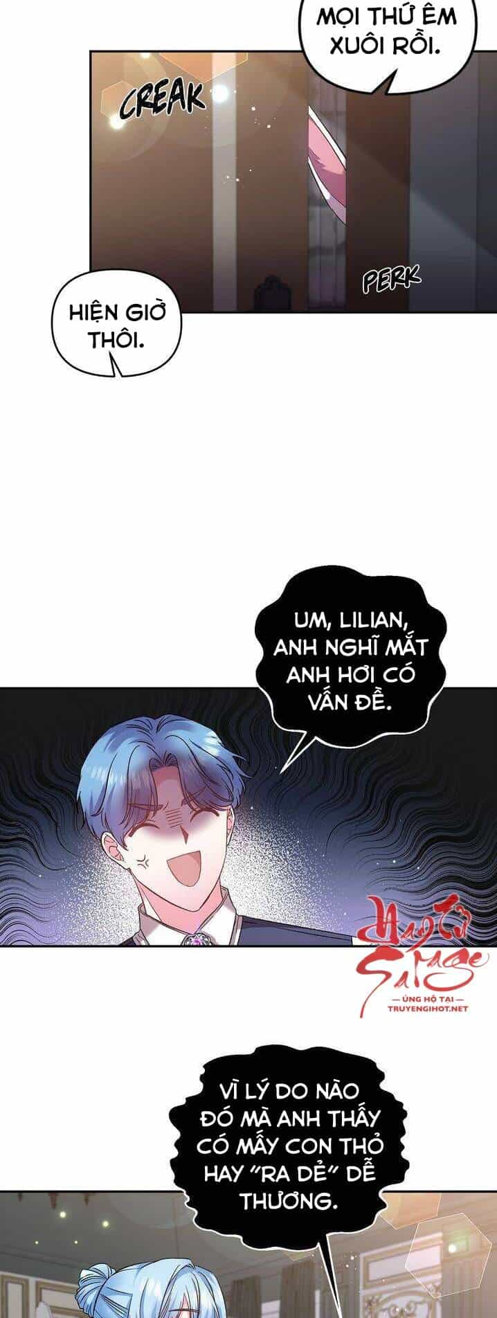 Tôi Sẽ Thực Hiện Cuộc Hôn Nhân Này - Chương 75.2 - ảnh 2