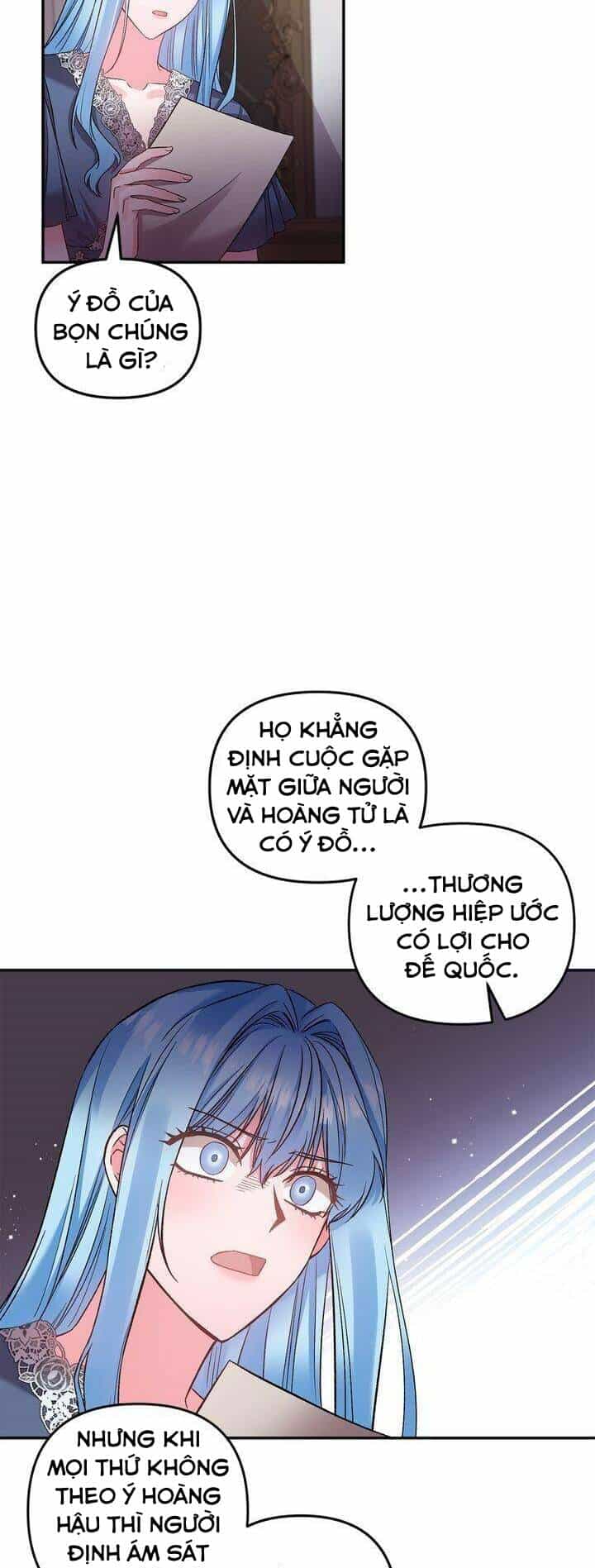 Tôi Sẽ Thực Hiện Cuộc Hôn Nhân Này - Chương 76.2 - ảnh 12