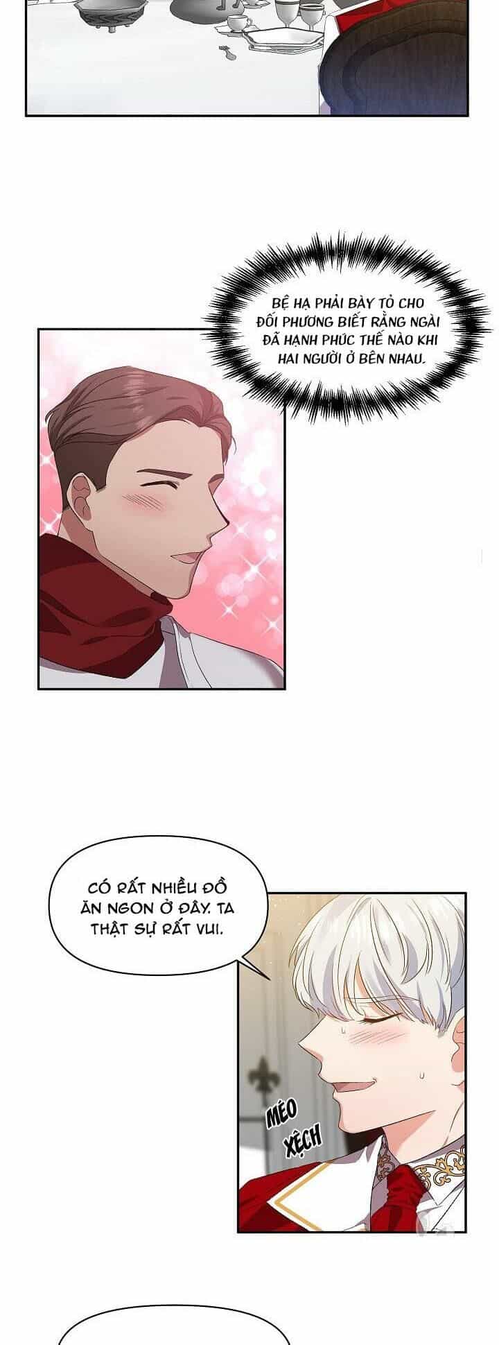 Tôi Sẽ Thực Hiện Cuộc Hôn Nhân Này - Chương 8 - ảnh 26