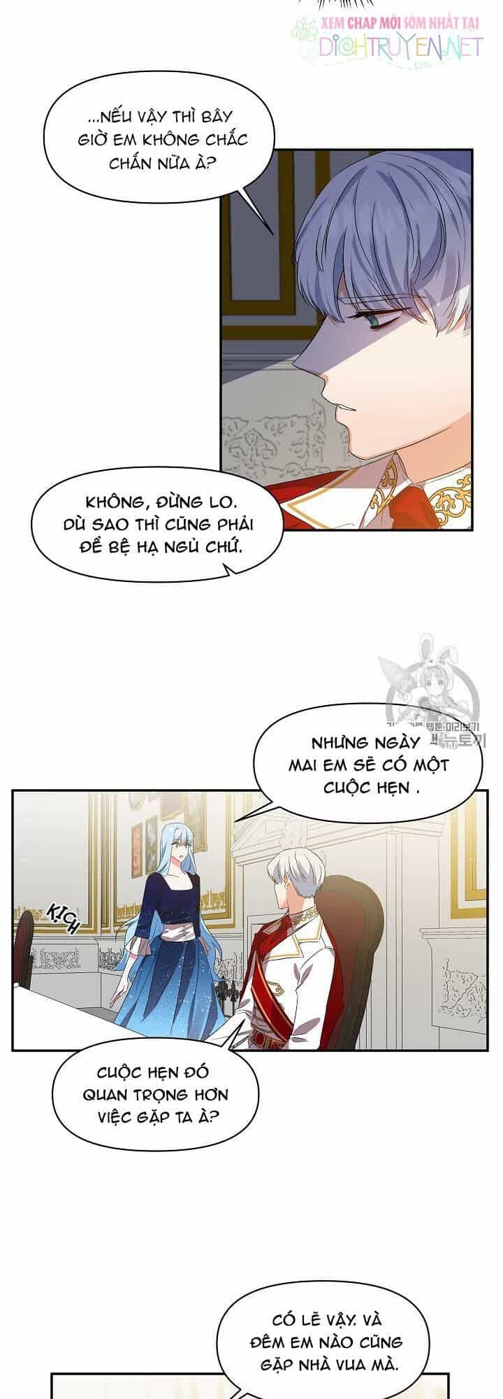 Tôi Sẽ Thực Hiện Cuộc Hôn Nhân Này - Chương 8 - ảnh 32