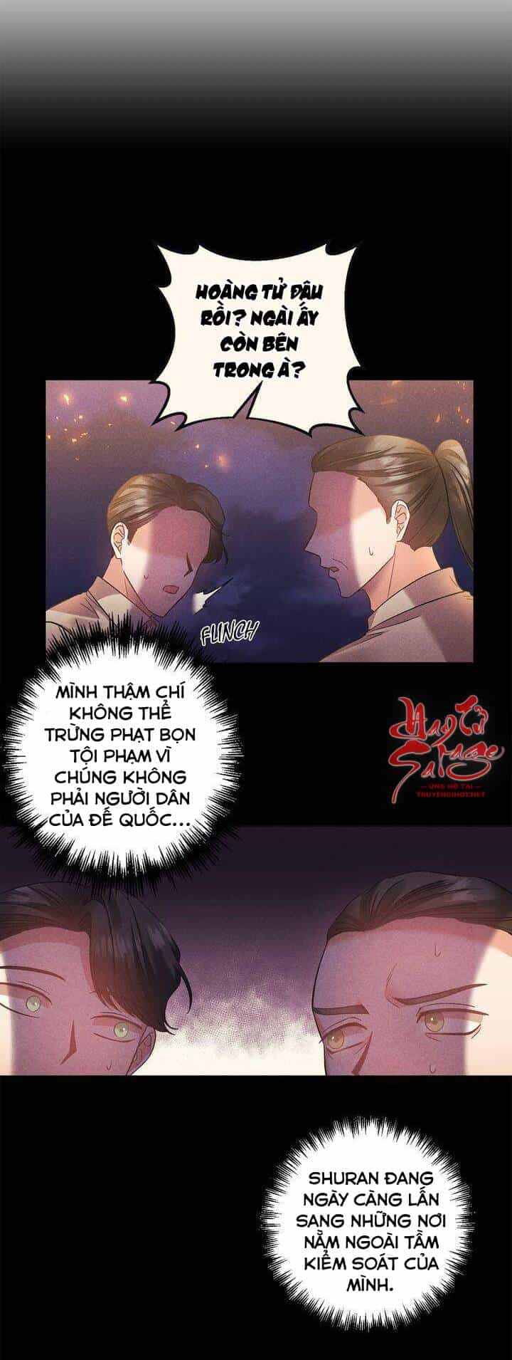 Tôi Sẽ Thực Hiện Cuộc Hôn Nhân Này - Chương 77.1 - ảnh 13