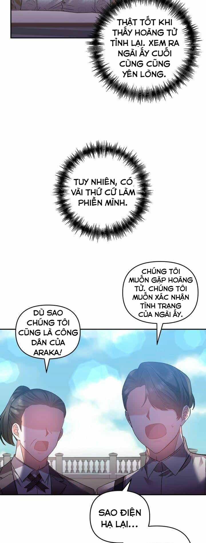 Tôi Sẽ Thực Hiện Cuộc Hôn Nhân Này - Chương 77.2 - ảnh 10
