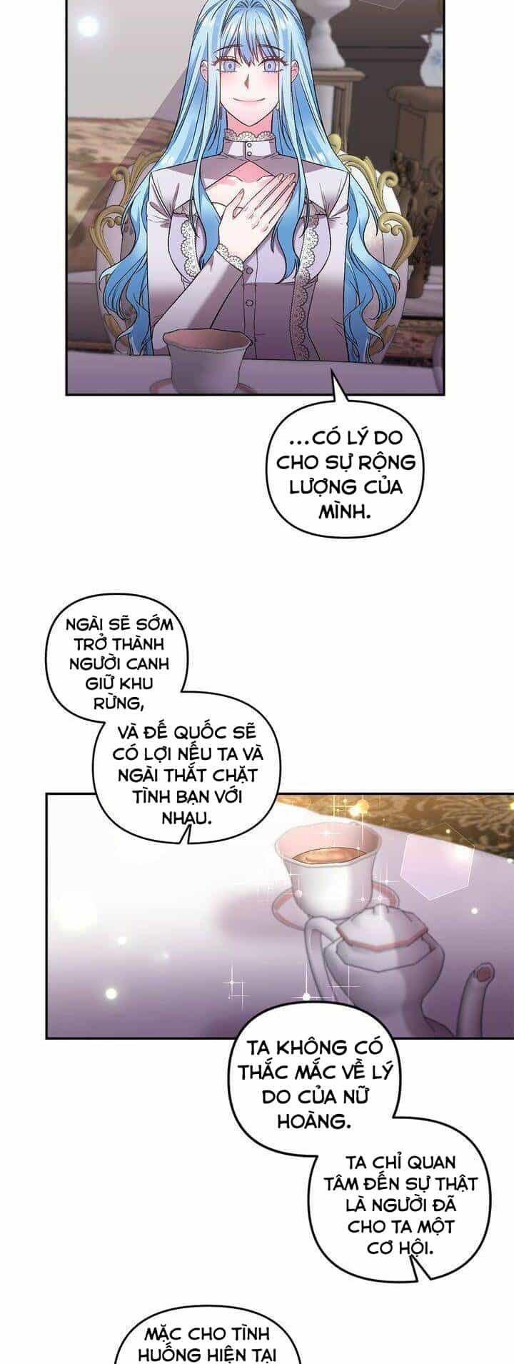 Tôi Sẽ Thực Hiện Cuộc Hôn Nhân Này - Chương 77.2 - ảnh 16