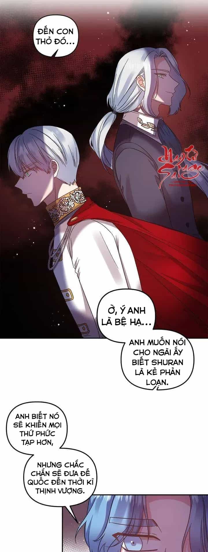 Tôi Sẽ Thực Hiện Cuộc Hôn Nhân Này - Chương 79.2 - ảnh 15