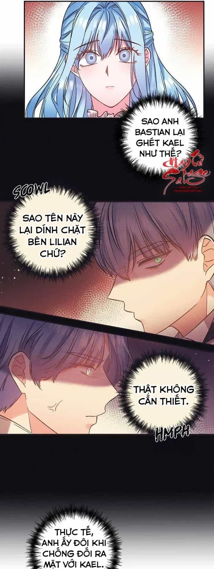 Tôi Sẽ Thực Hiện Cuộc Hôn Nhân Này - Chương 79.2 - ảnh 17