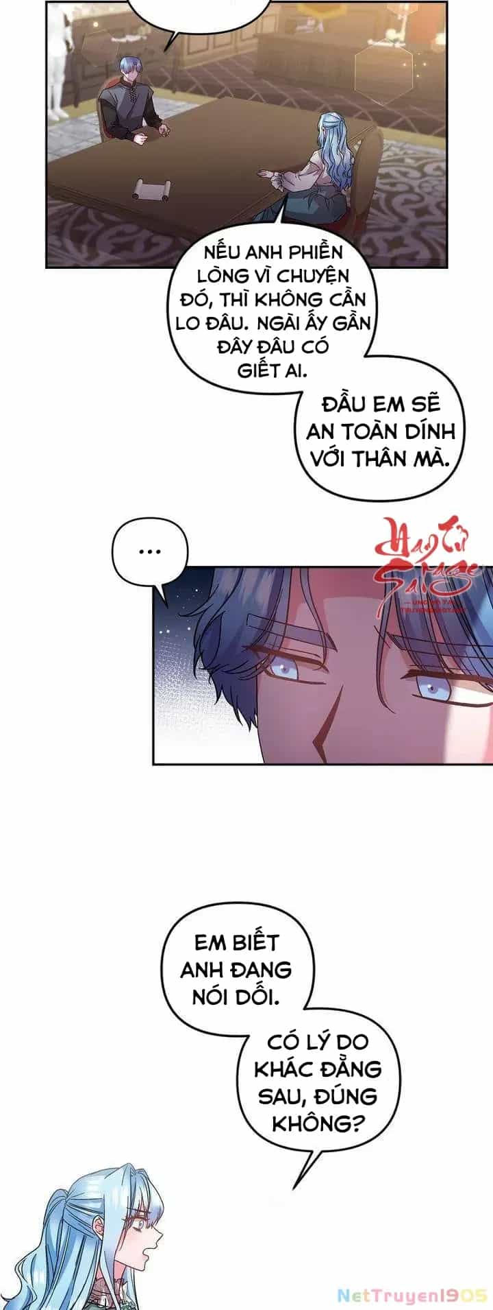 Tôi Sẽ Thực Hiện Cuộc Hôn Nhân Này - Chương 79.2 - ảnh 19