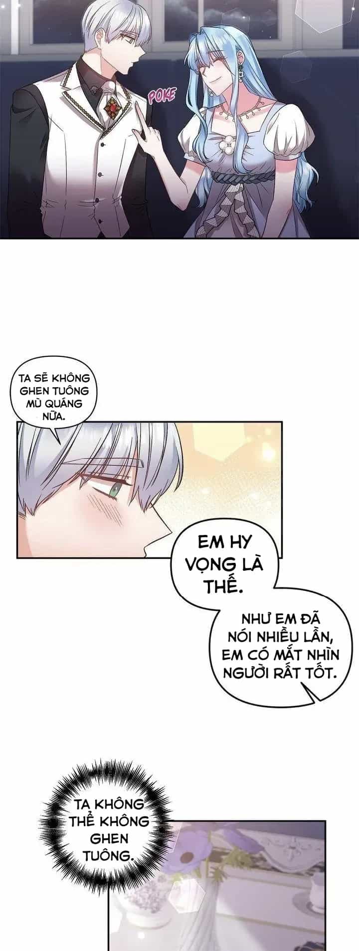 Tôi Sẽ Thực Hiện Cuộc Hôn Nhân Này - Chương 80.2 - ảnh 10