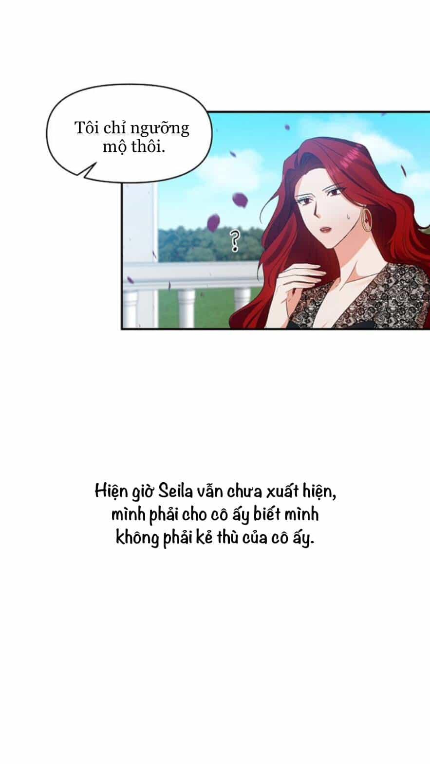 Tôi Sẽ Thực Hiện Cuộc Hôn Nhân Này - Chương 9 - ảnh 10