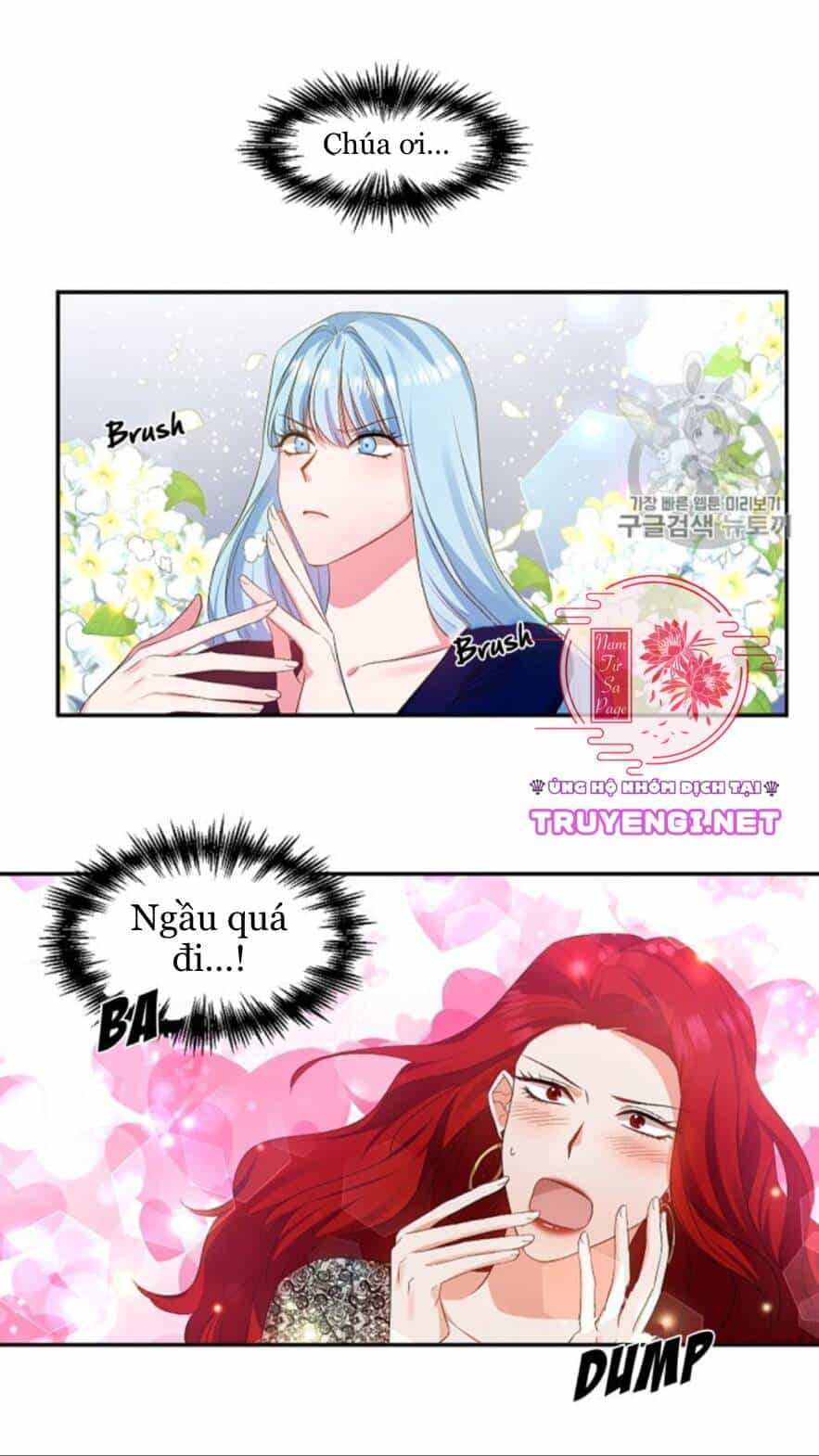 Tôi Sẽ Thực Hiện Cuộc Hôn Nhân Này - Chương 9 - ảnh 29