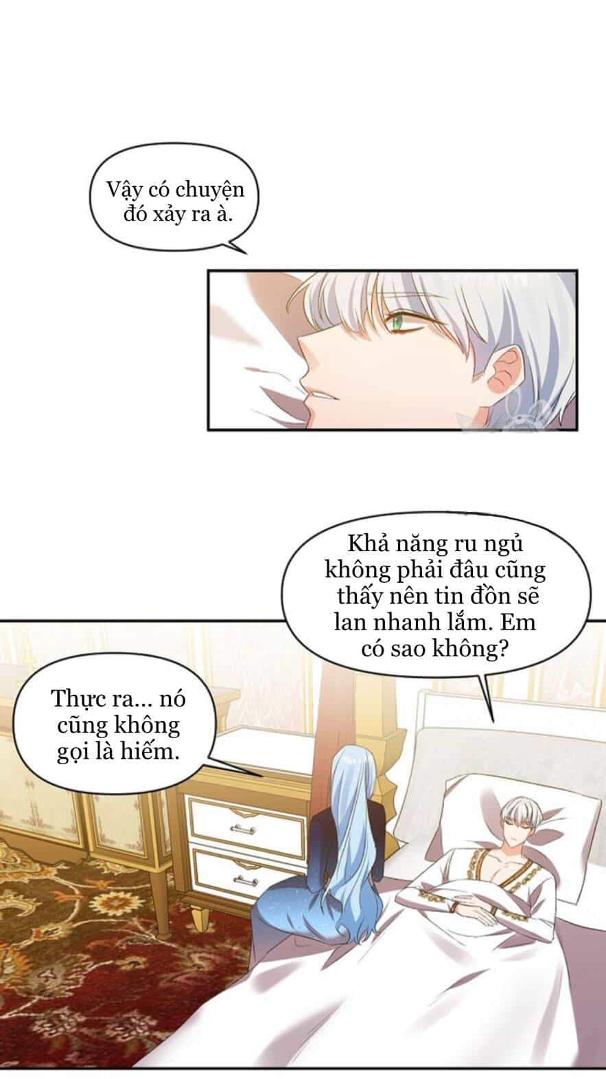Tôi Sẽ Thực Hiện Cuộc Hôn Nhân Này - Chương 9 - ảnh 31