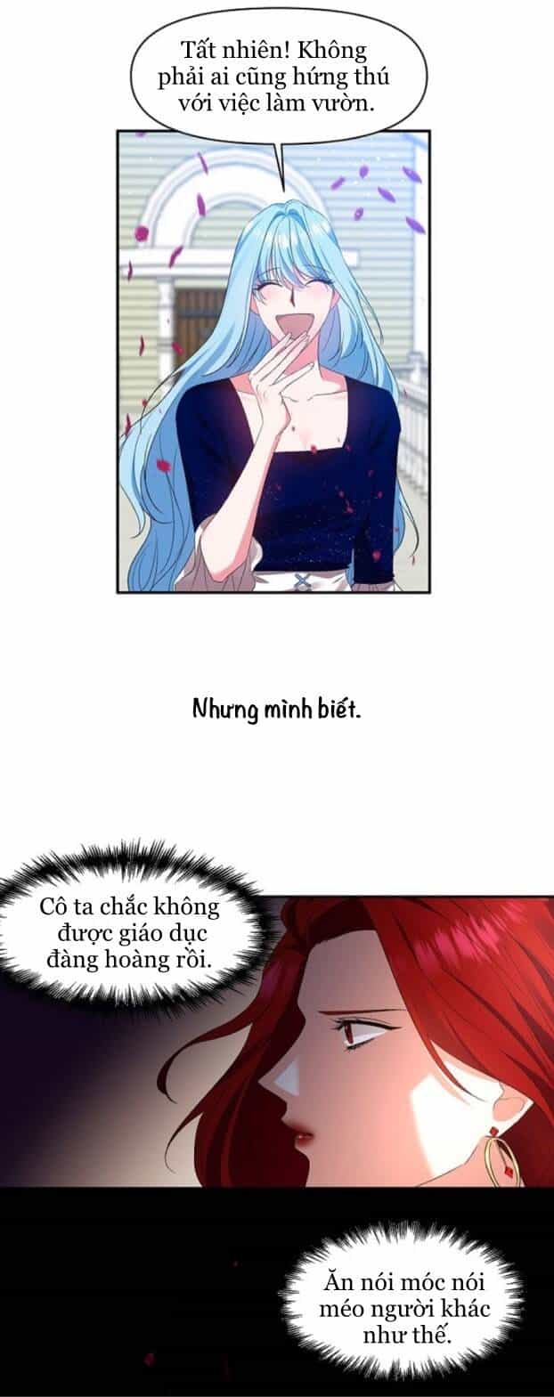 Tôi Sẽ Thực Hiện Cuộc Hôn Nhân Này - Chương 9 - ảnh 4