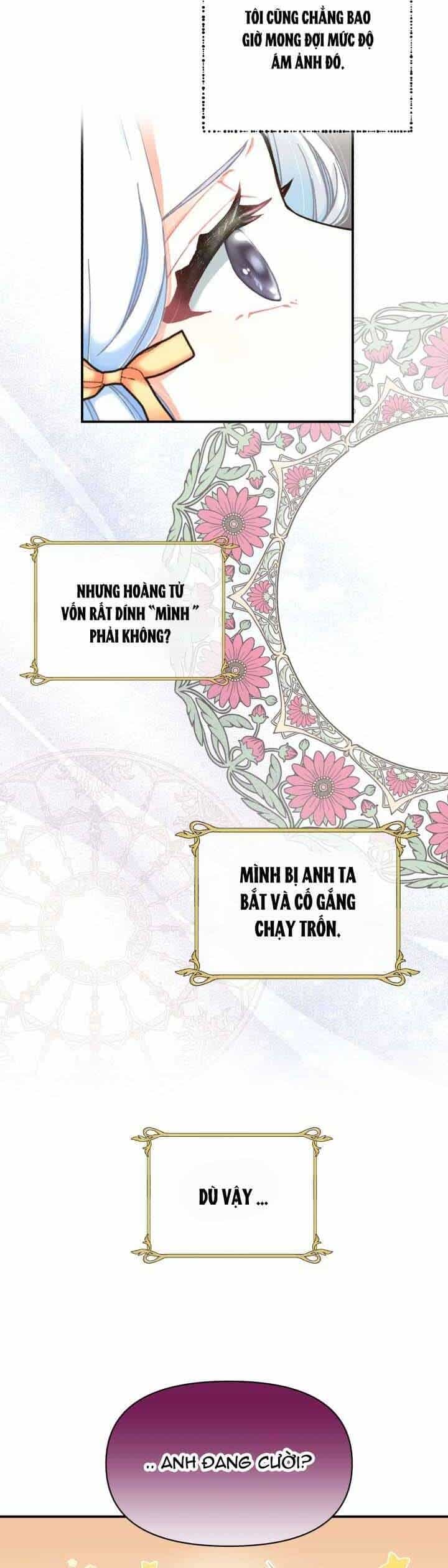 Tôi Sẽ Trở Thành Nhân Vật Chính Trong Trò Chơi Giam Cầm - Chương 1 - ảnh 24