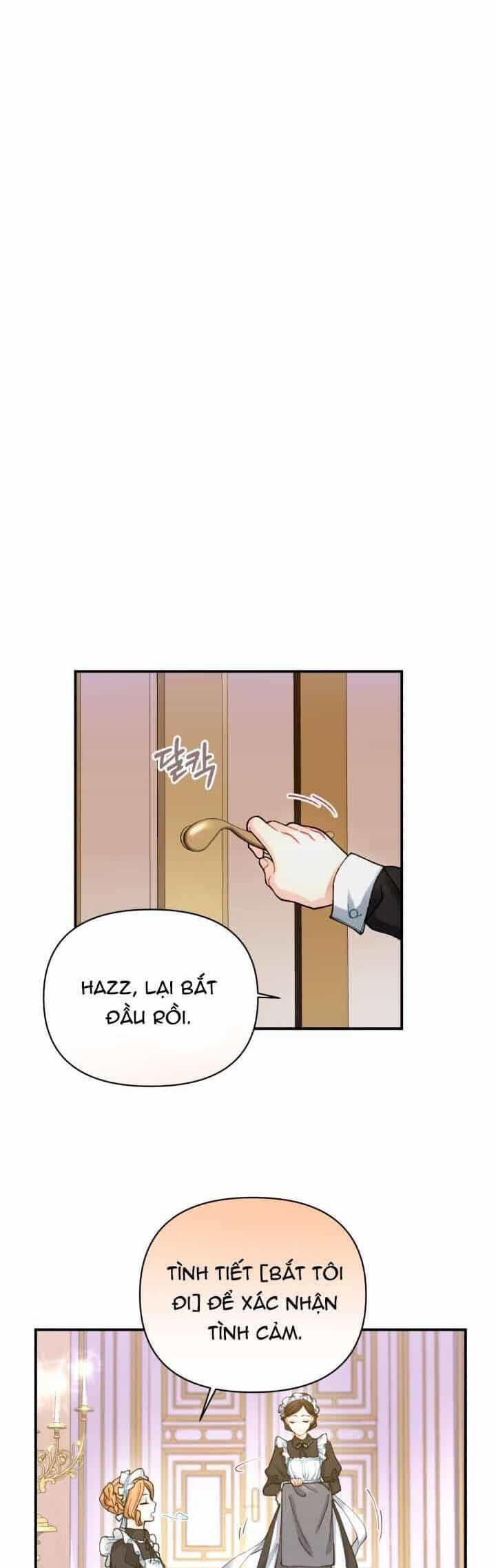 Tôi Sẽ Trở Thành Nhân Vật Chính Trong Trò Chơi Giam Cầm - Chương 1 - ảnh 27