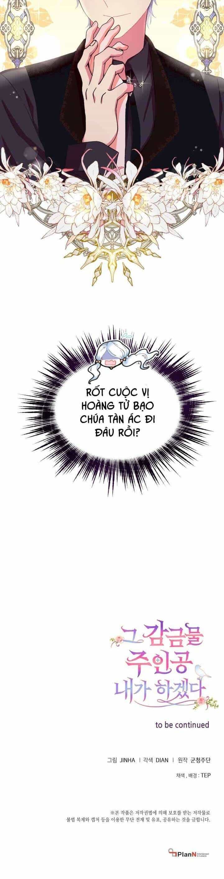 Tôi Sẽ Trở Thành Nhân Vật Chính Trong Trò Chơi Giam Cầm - Chương 1 - ảnh 38