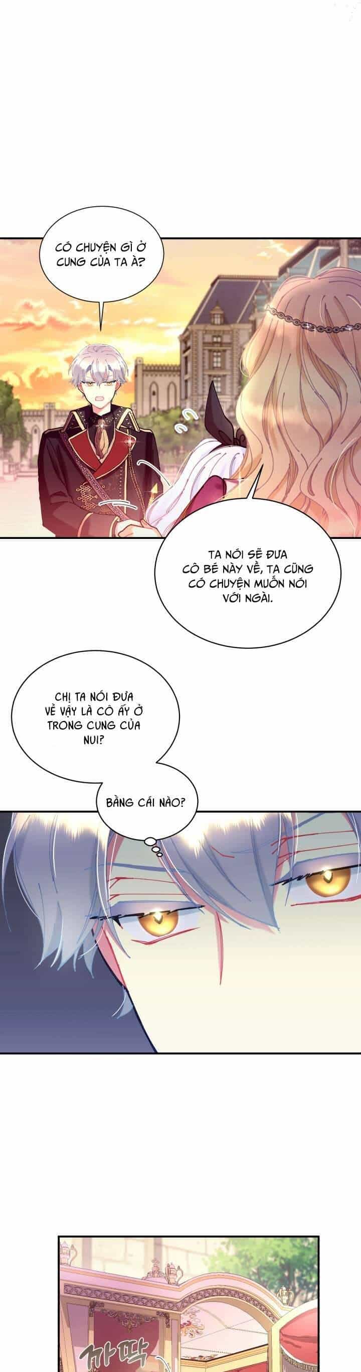 Tôi Sẽ Trở Thành Nhân Vật Chính Trong Trò Chơi Giam Cầm - Chương 10 - ảnh 10
