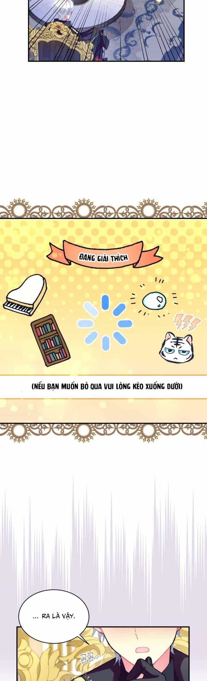 Tôi Sẽ Trở Thành Nhân Vật Chính Trong Trò Chơi Giam Cầm - Chương 10 - ảnh 26