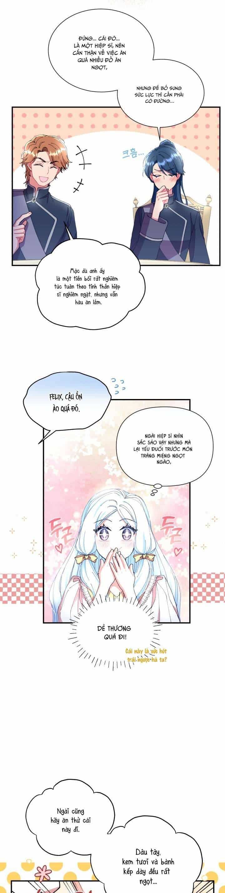 Tôi Sẽ Trở Thành Nhân Vật Chính Trong Trò Chơi Giam Cầm - Chương 11 - ảnh 12