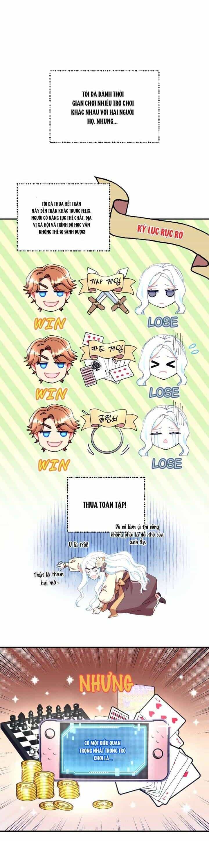 Tôi Sẽ Trở Thành Nhân Vật Chính Trong Trò Chơi Giam Cầm - Chương 11 - ảnh 30