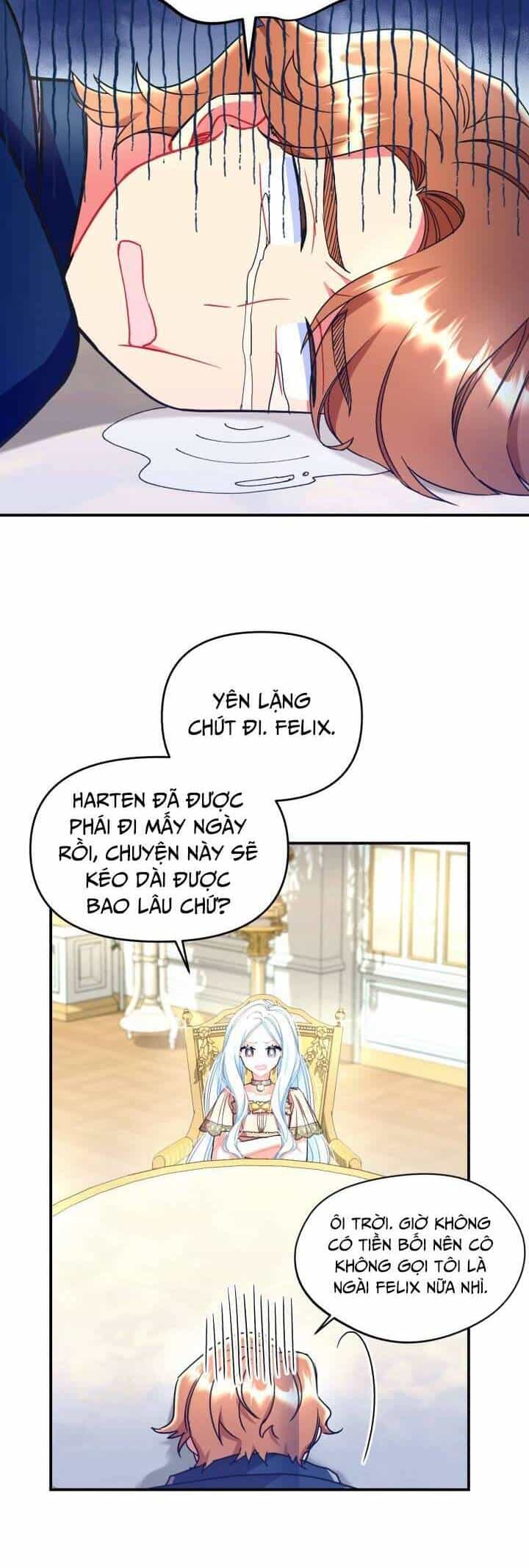 Tôi Sẽ Trở Thành Nhân Vật Chính Trong Trò Chơi Giam Cầm - Chương 12 - ảnh 18
