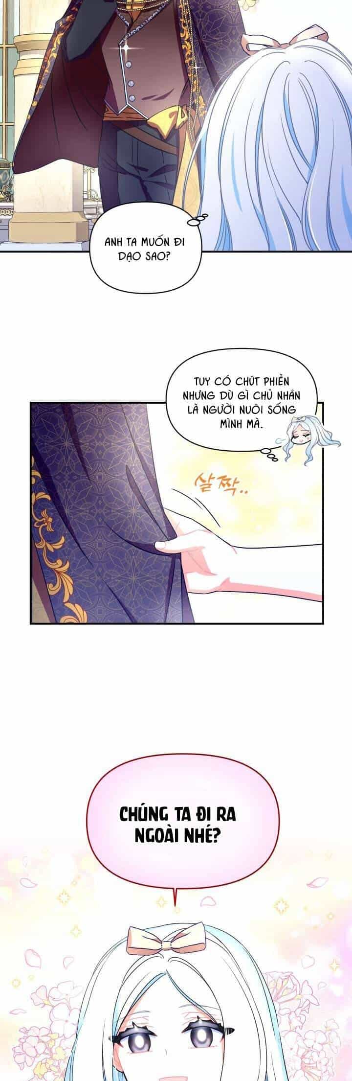 Tôi Sẽ Trở Thành Nhân Vật Chính Trong Trò Chơi Giam Cầm - Chương 12 - ảnh 35