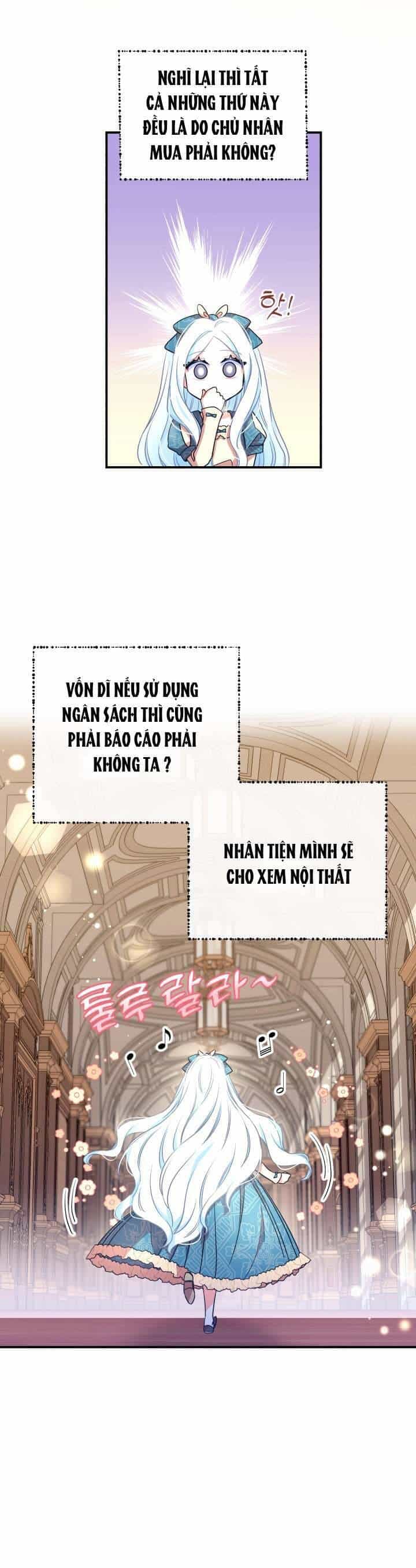 Tôi Sẽ Trở Thành Nhân Vật Chính Trong Trò Chơi Giam Cầm - Chương 13 - ảnh 25