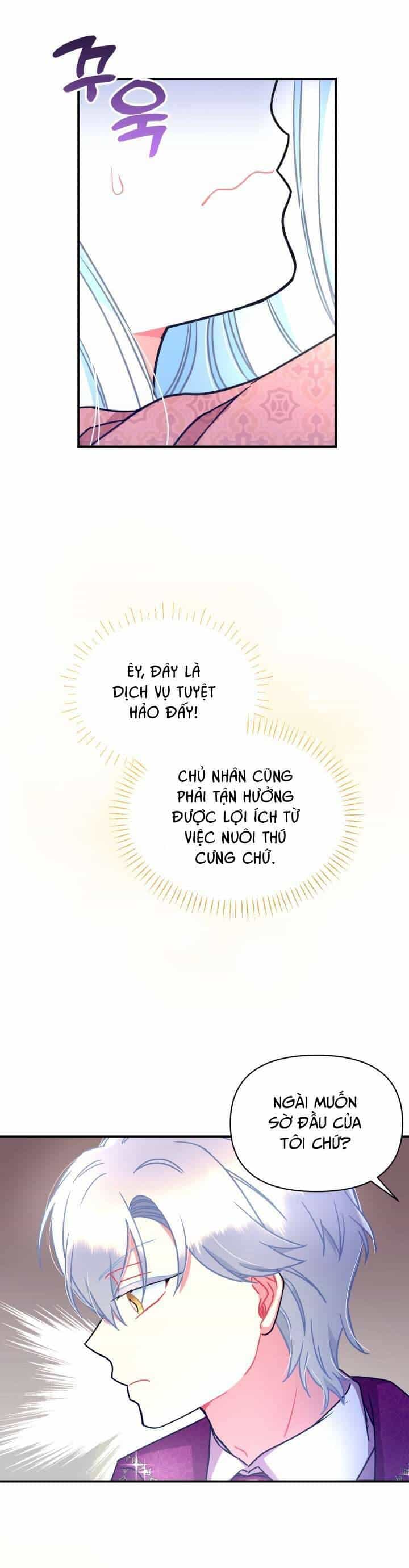 Tôi Sẽ Trở Thành Nhân Vật Chính Trong Trò Chơi Giam Cầm - Chương 14 - ảnh 25