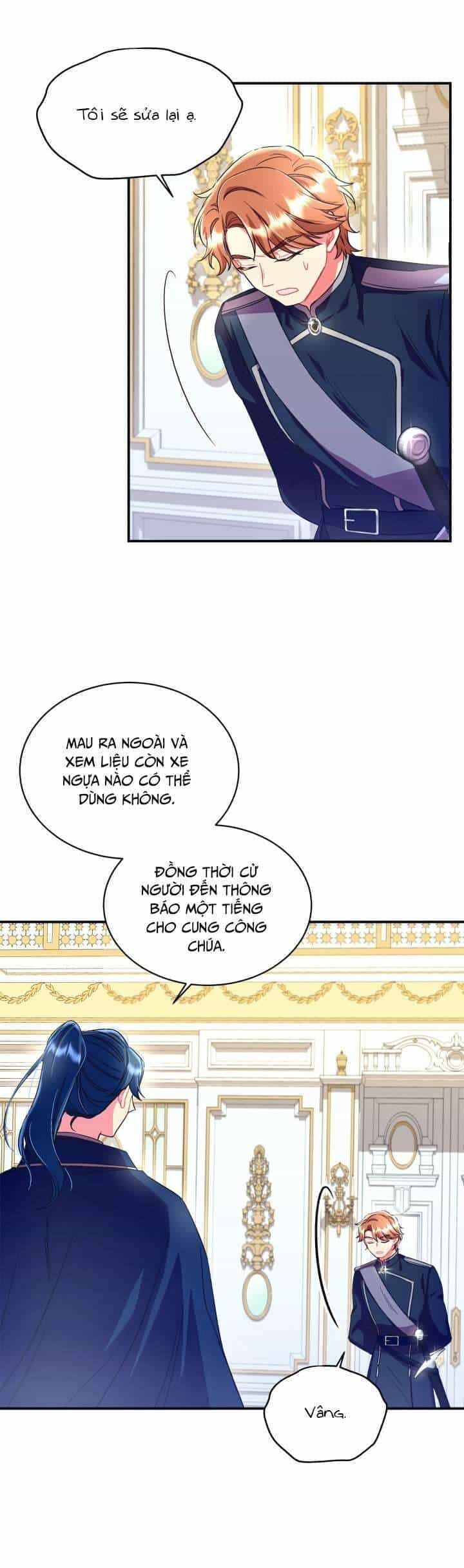 Tôi Sẽ Trở Thành Nhân Vật Chính Trong Trò Chơi Giam Cầm - Chương 15 - ảnh 10
