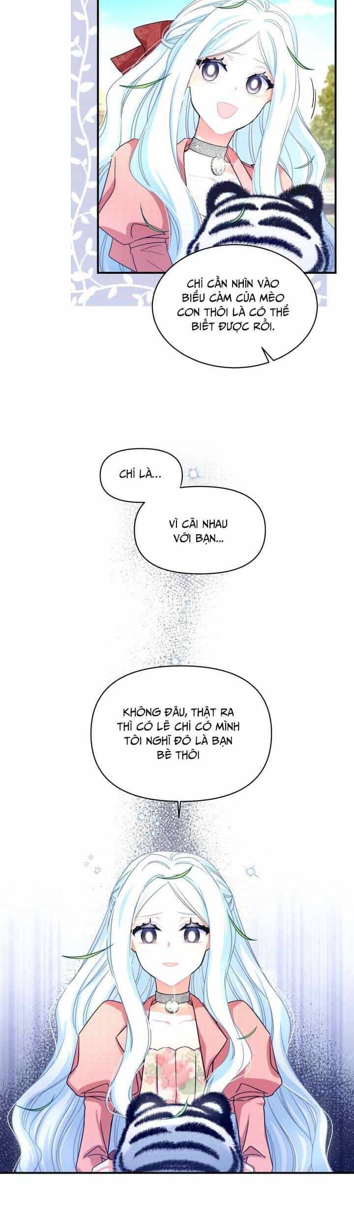 Tôi Sẽ Trở Thành Nhân Vật Chính Trong Trò Chơi Giam Cầm - Chương 15 - ảnh 30
