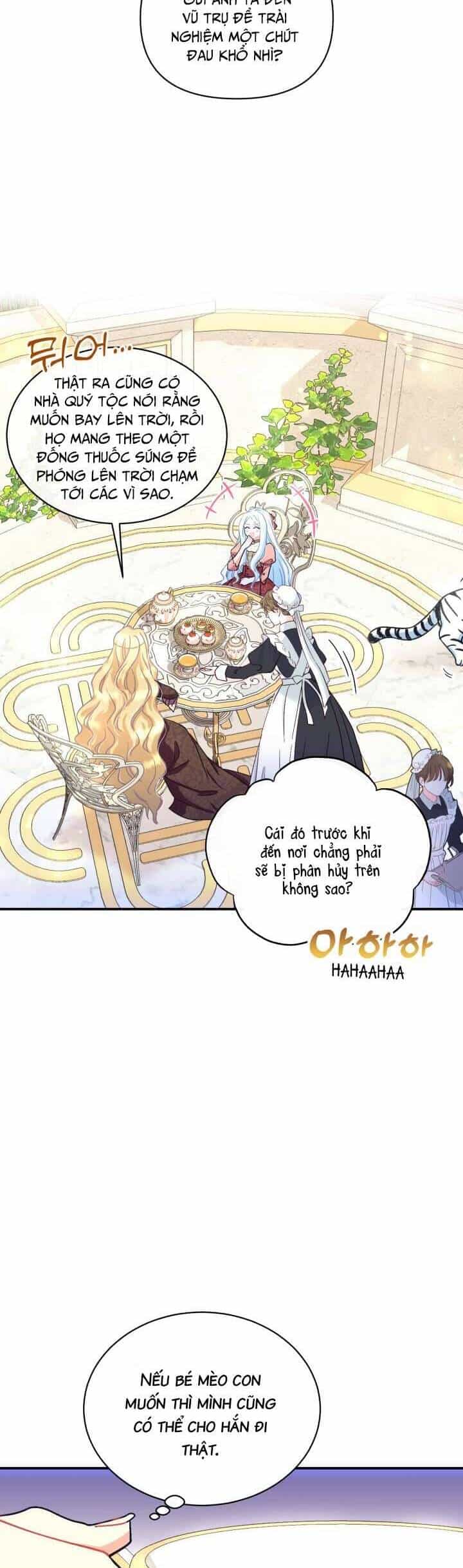 Tôi Sẽ Trở Thành Nhân Vật Chính Trong Trò Chơi Giam Cầm - Chương 16 - ảnh 5