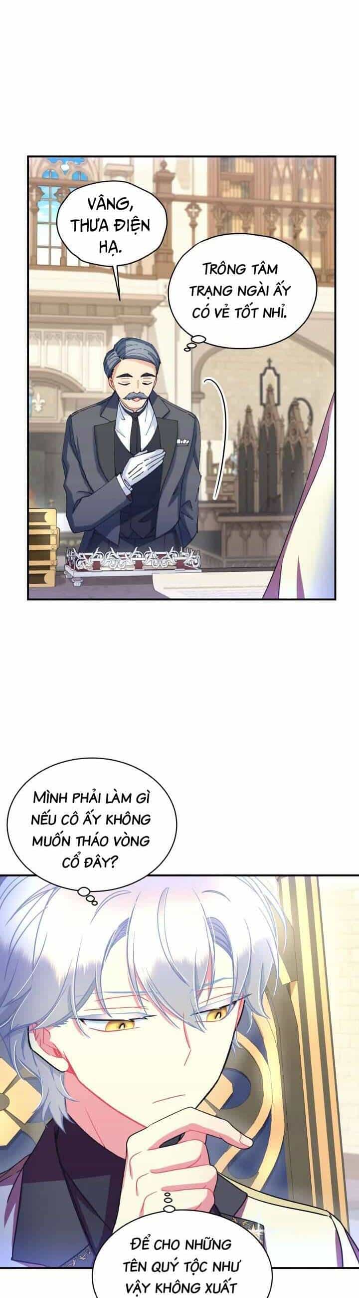 Tôi Sẽ Trở Thành Nhân Vật Chính Trong Trò Chơi Giam Cầm - Chương 17 - ảnh 14
