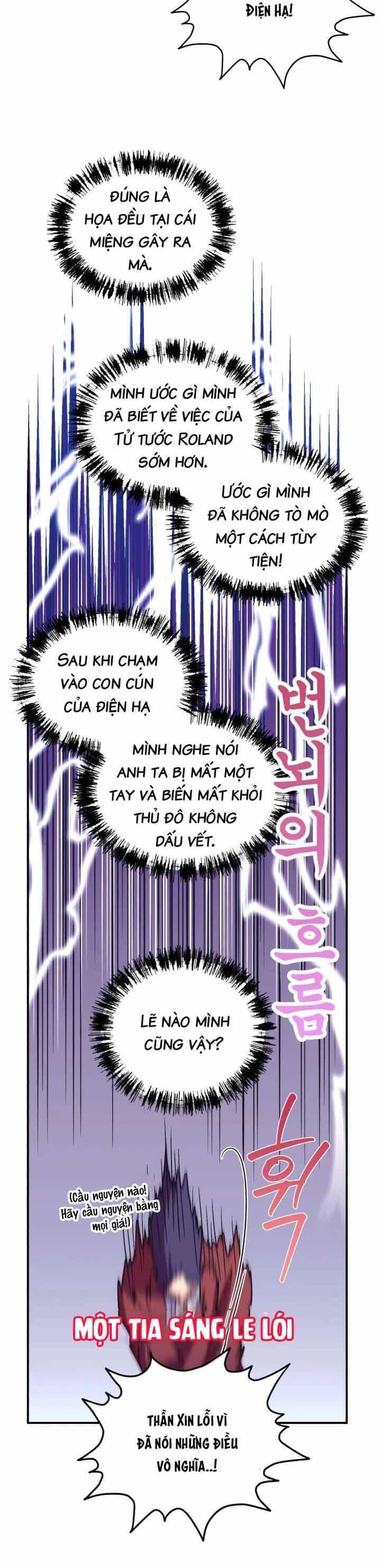 Tôi Sẽ Trở Thành Nhân Vật Chính Trong Trò Chơi Giam Cầm - Chương 17 - ảnh 18