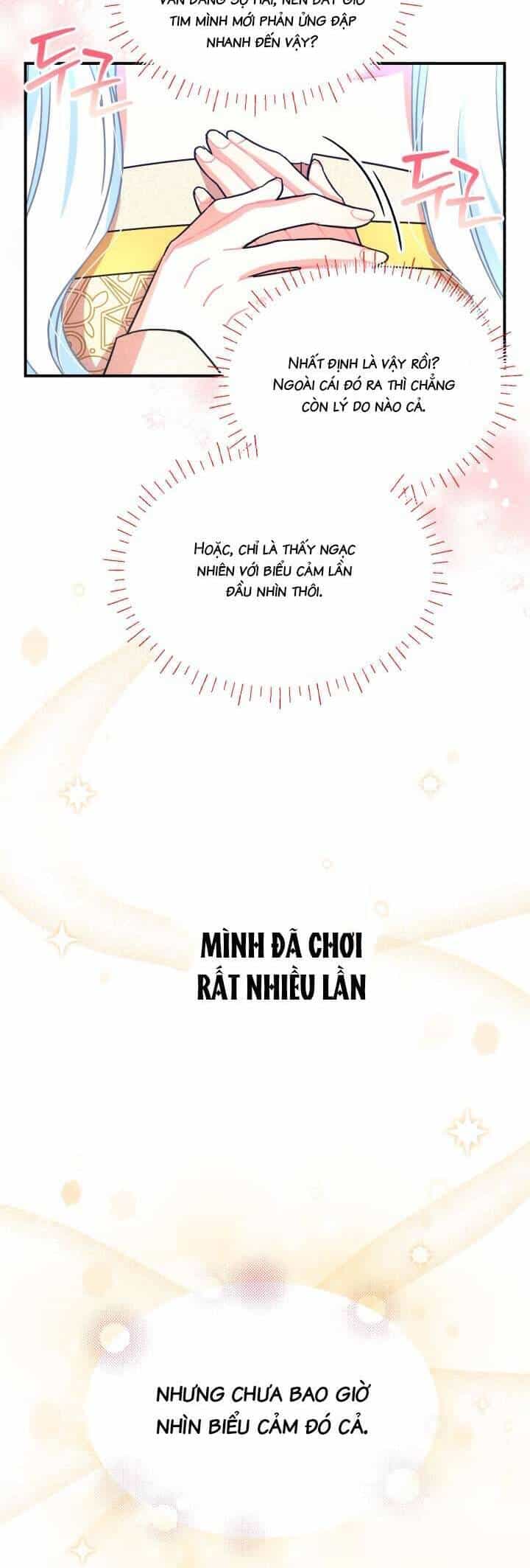 Tôi Sẽ Trở Thành Nhân Vật Chính Trong Trò Chơi Giam Cầm - Chương 19 - ảnh 11