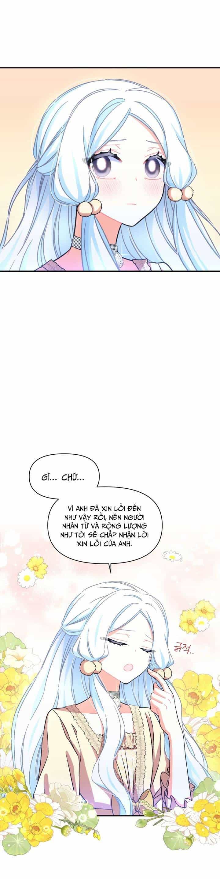 Tôi Sẽ Trở Thành Nhân Vật Chính Trong Trò Chơi Giam Cầm - Chương 19 - ảnh 20